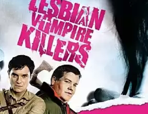 Lesbian Vampire Killers