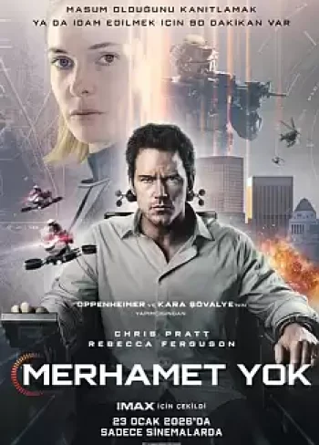 Merhamet Yok