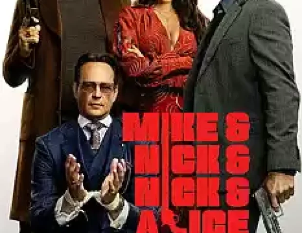 Mike & Nick & Nick & Alice
