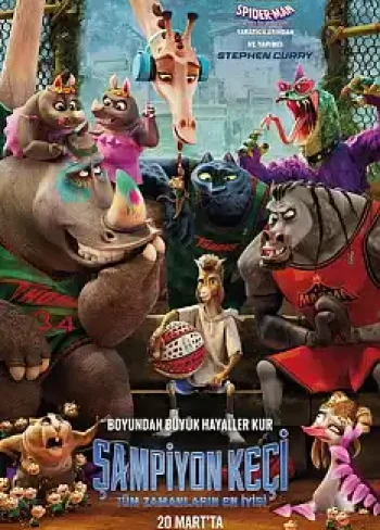 Şampiyon Keçi Tüm Zamanların En İyisi