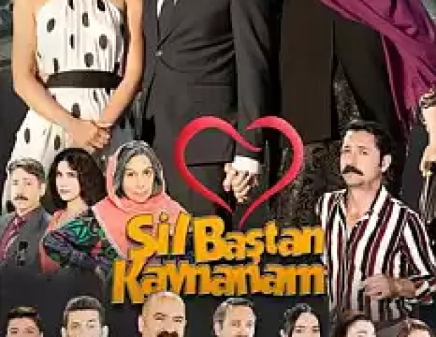 Sil Baştan Kaynanam