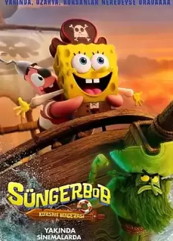 SüngerBob Korsan Macerası