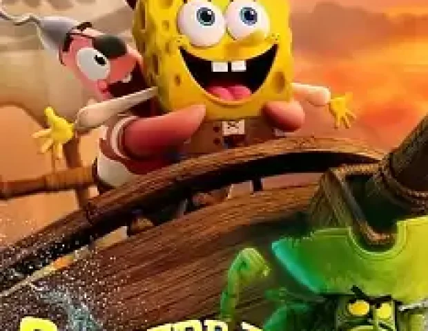 SüngerBob Korsan Macerası