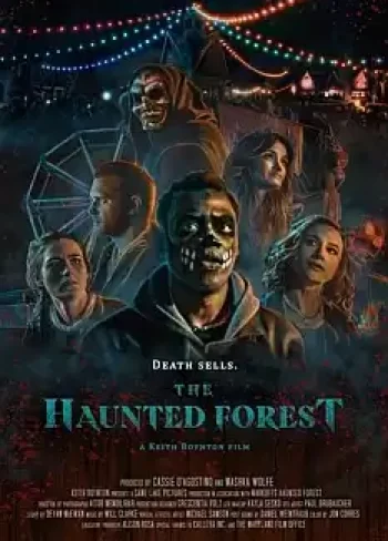 The Haunted Forest